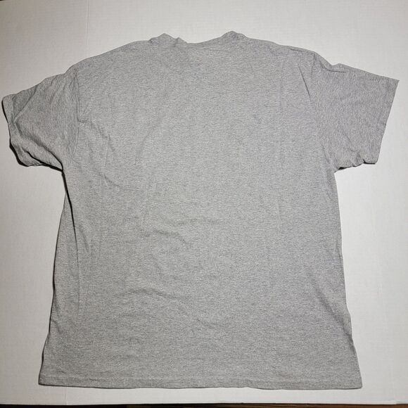 Disney / Star Wars Graphic Tee Gildan SS Grey - Size XL - Picture 3 of 4